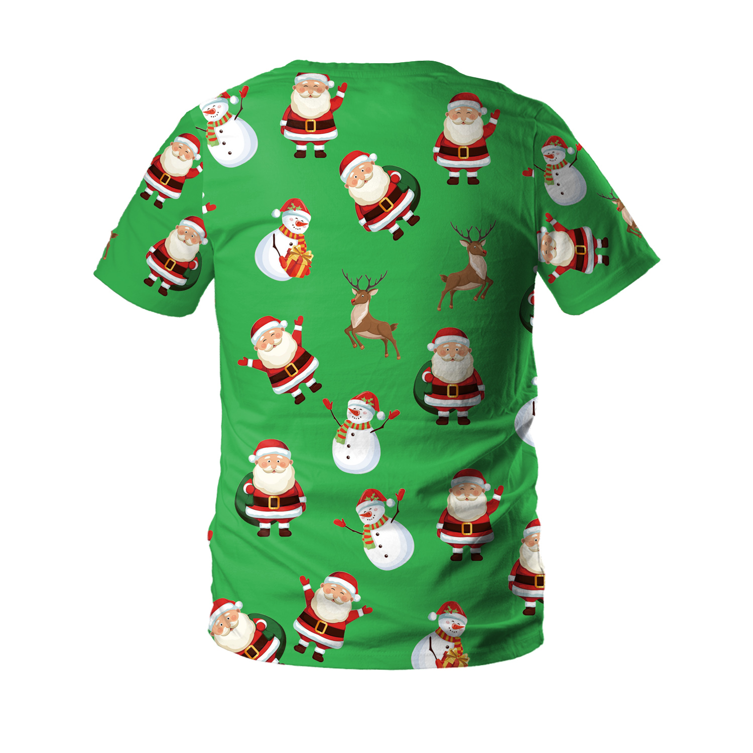 Christmas T-Shirt Man #30011